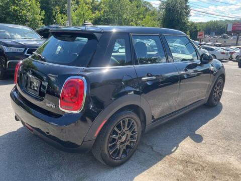 2019 MINI Hardtop 4 Door Cooper