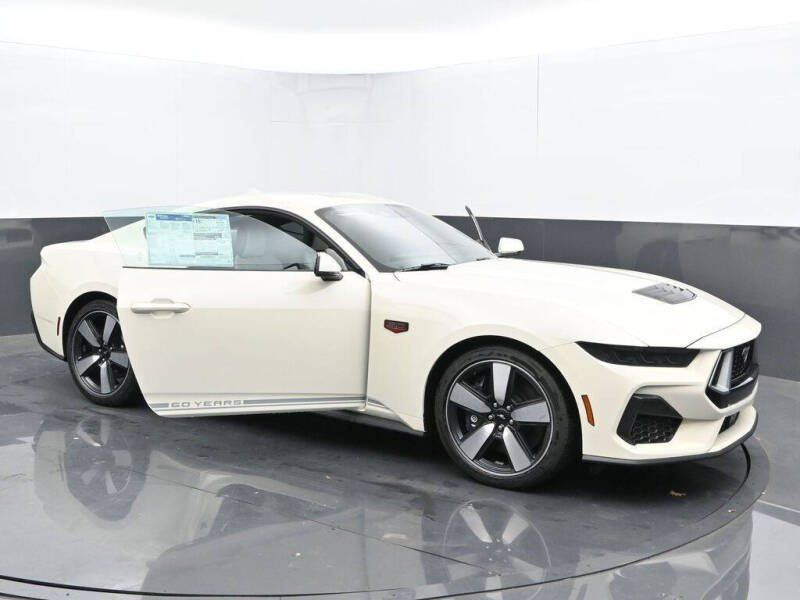 2025 Ford Mustang GT Premium