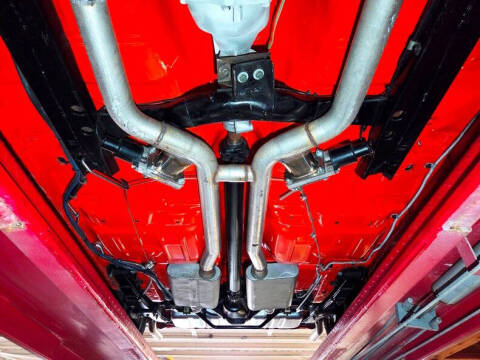 1970 Chevrolet Camaro