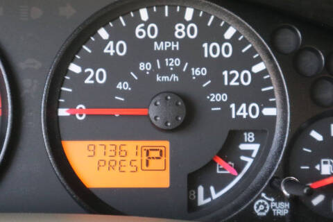 2012 Nissan Frontier