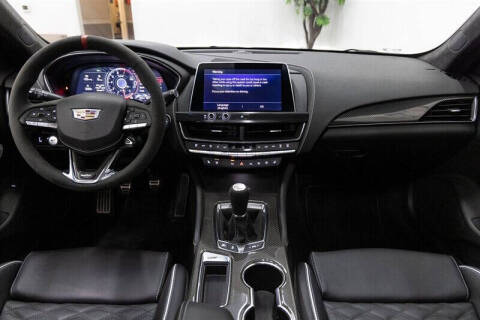 2023 Cadillac CT5-V Blackwing