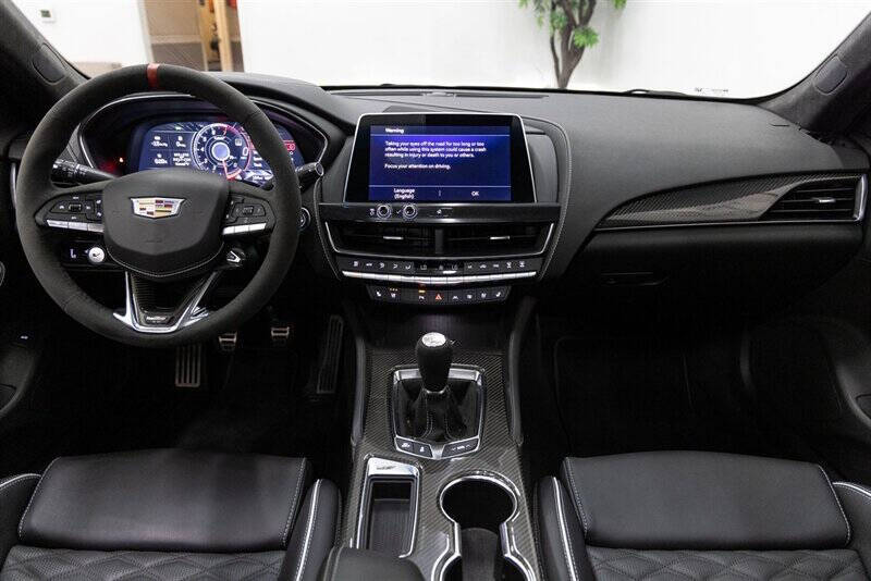 2023 Cadillac CT5-V Blackwing