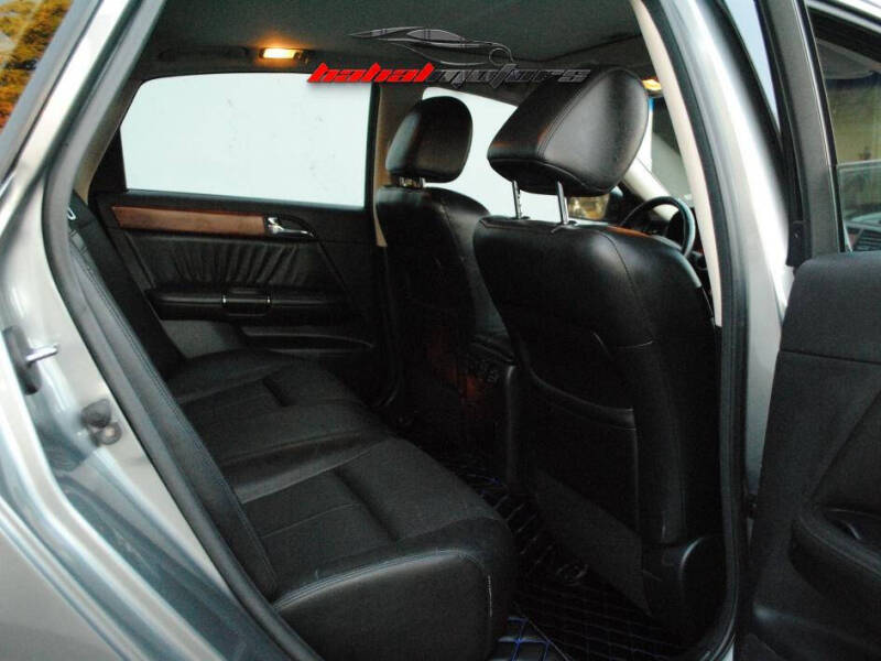 2007 Infiniti M45 Sport