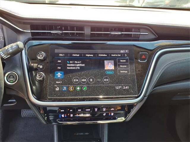 2022 Chevrolet Bolt EUV LT