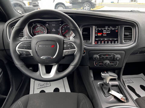 2018 Dodge Charger GT