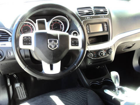 2017 Dodge Journey SE