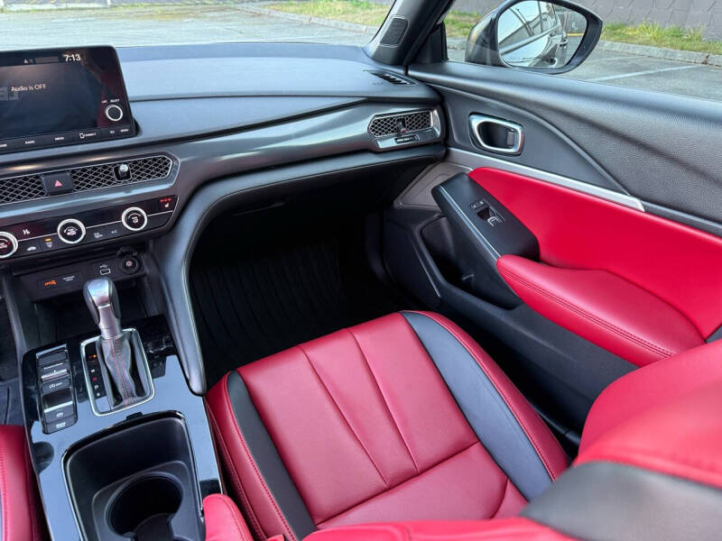 2023 Acura Integra w/A-SPEC