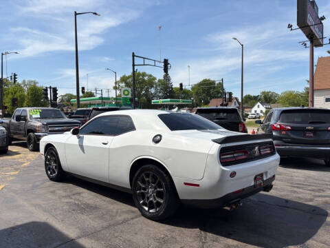 2018 Dodge Challenger GT