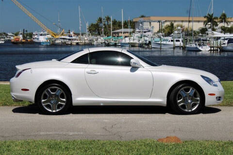 2009 Lexus SC 430