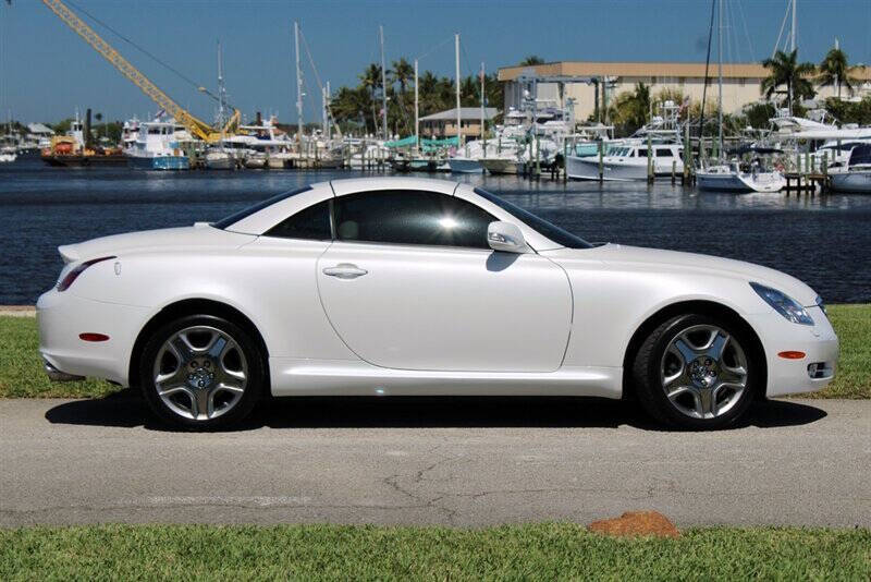 2009 Lexus SC 430