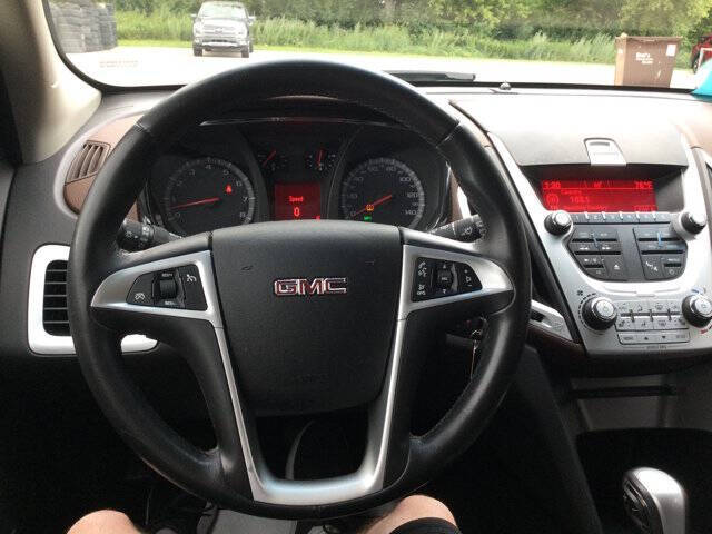 2011 GMC Terrain SLT-2