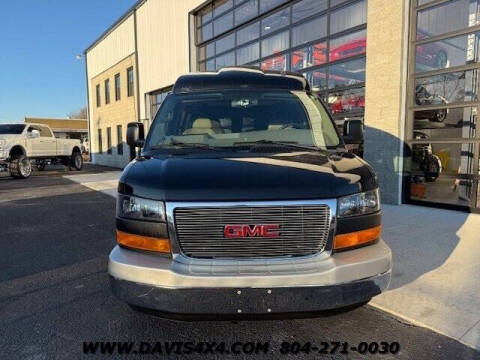 2011 GMC Savana 1500