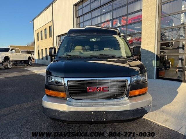2011 GMC Savana 1500
