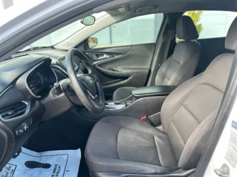 2017 Chevrolet Malibu LS Fleet