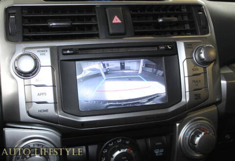 2019 Toyota 4Runner SR5 Premium