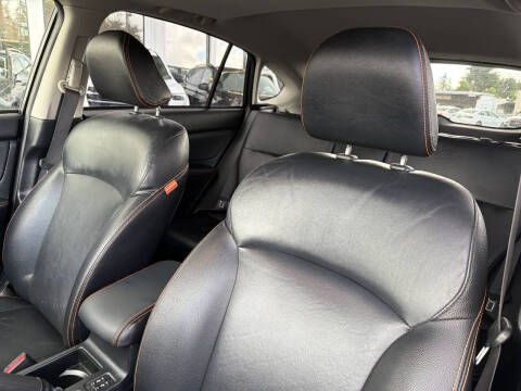 2016 Subaru Crosstrek 2.0i Limited