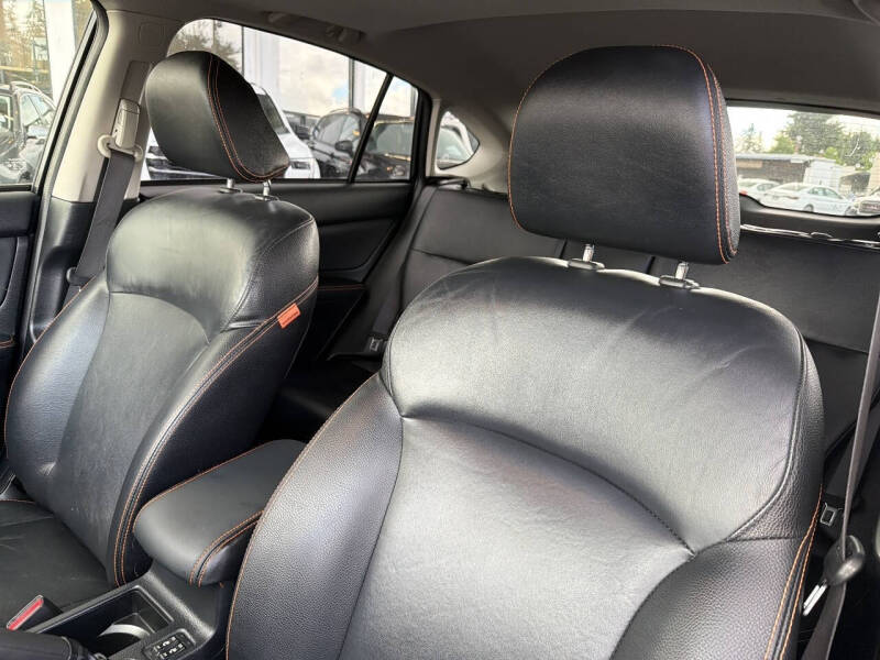 2016 Subaru Crosstrek 2.0i Limited