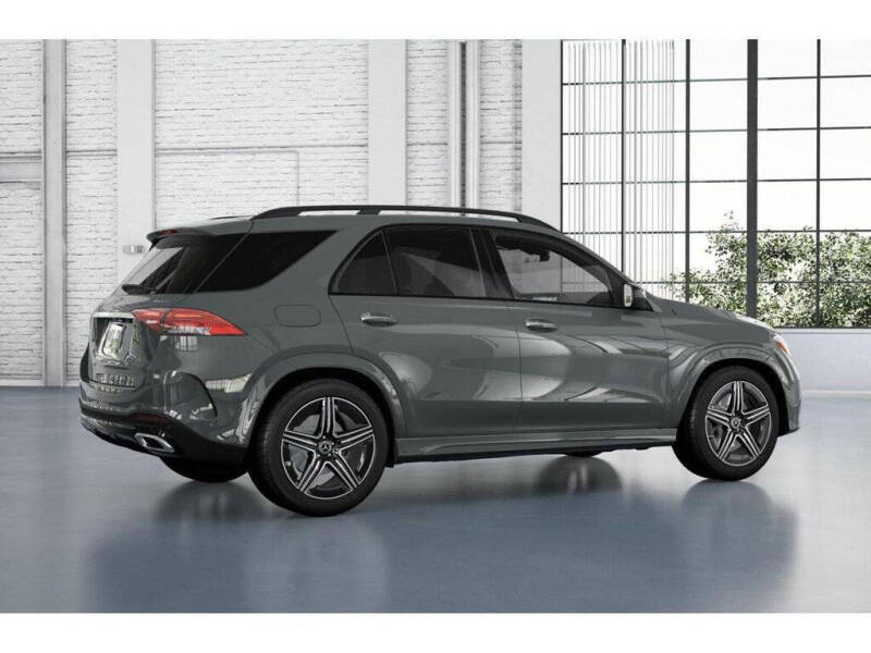 2026 Mercedes-Benz GLE GLE 450 4MATIC