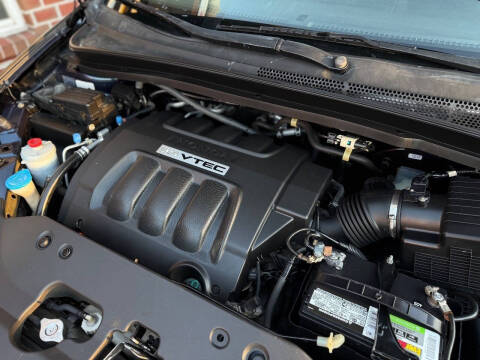 2010 Honda Odyssey EX