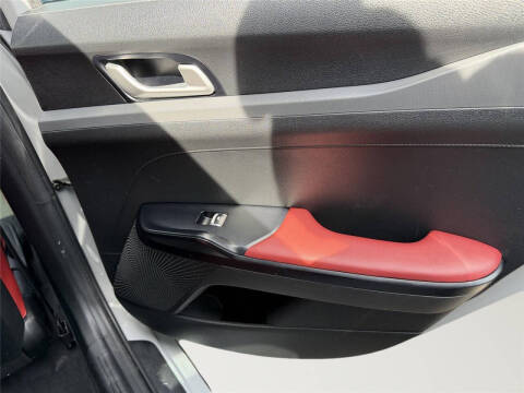 2021 Kia K5