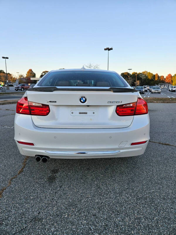 2015 BMW 3 Series 328i xDrive