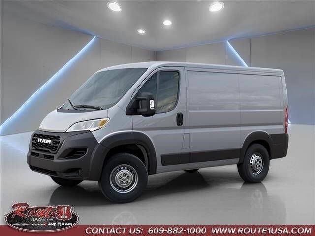 2026 RAM ProMaster