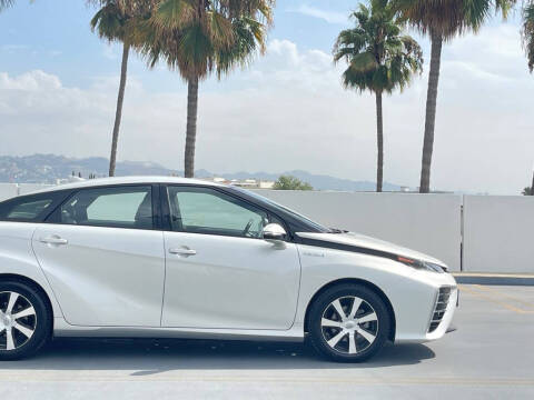 2019 Toyota Mirai