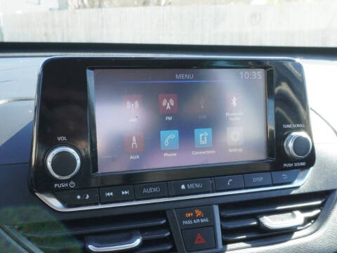 2021 Nissan Altima 2.5 S