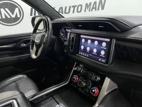 2021 GMC Yukon Denali