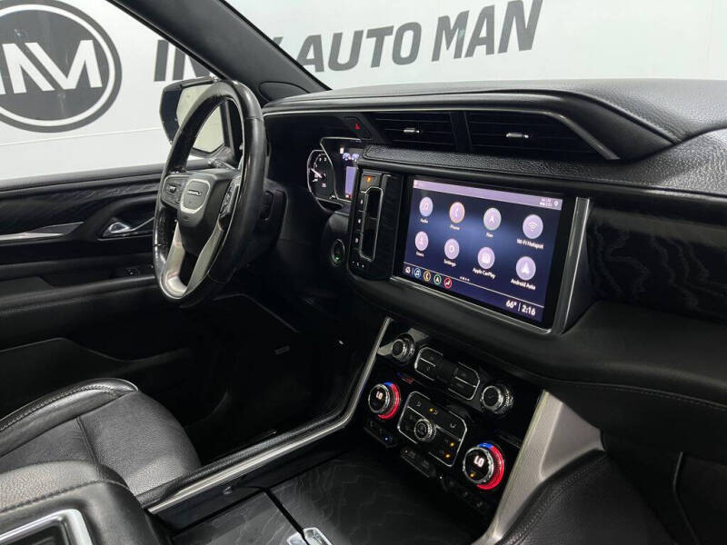 2021 GMC Yukon Denali