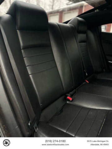 2017 Dodge Charger Police