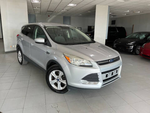 2016 Ford Escape for sale at Auto Mall of Springfield in Springfield IL