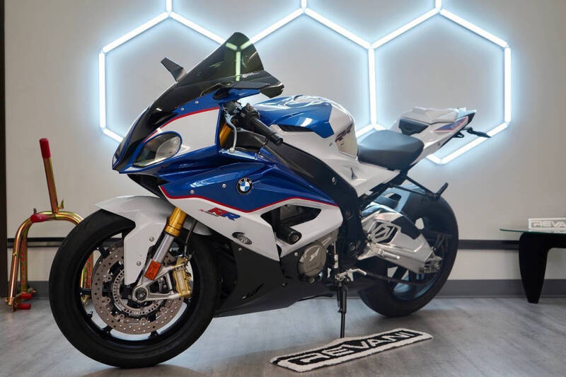 2016 BMW S 1000 RR
