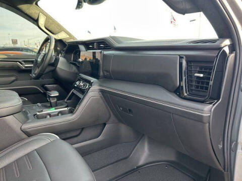 2025 GMC Sierra 1500 AT4X