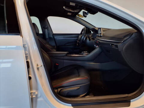 2021 Hyundai Sonata SEL Plus