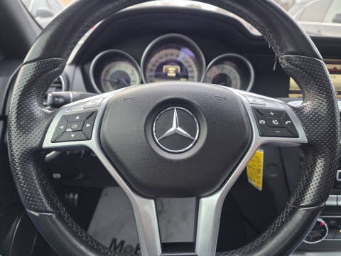 2014 Mercedes-Benz C-Class C 300 Luxury 4MATIC