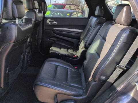 2017 Dodge Durango GT