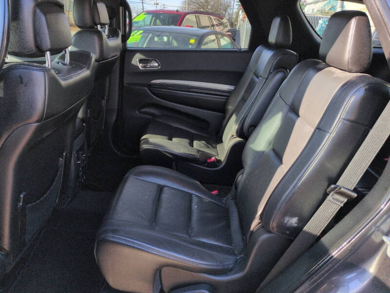 2017 Dodge Durango GT