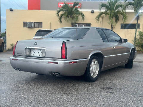 1997 Cadillac Eldorado