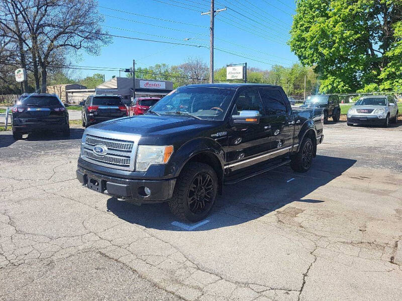 2010 Ford F-150