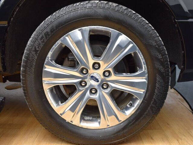 2017 Ford Expedition EL Platinum