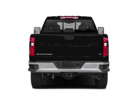 2022 Chevrolet Silverado 3500HD