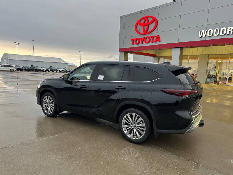 2026 Toyota Highlander