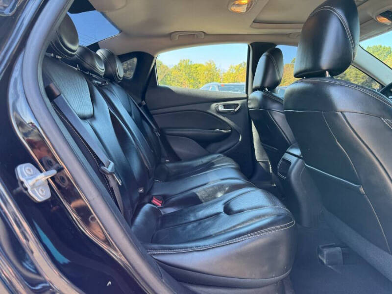 2015 Dodge Dart Limited