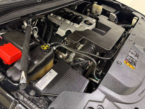 2020 Cadillac Escalade Platinum