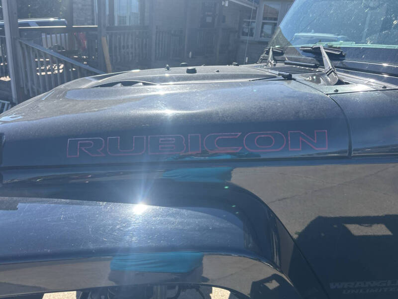 2015 Jeep Wrangler Unlimited