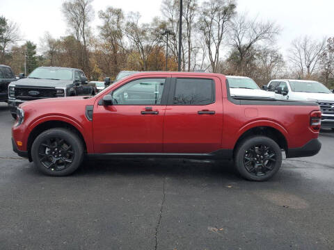 2025 Ford Maverick XLT
