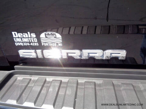 2017 GMC Sierra 2500HD Denali