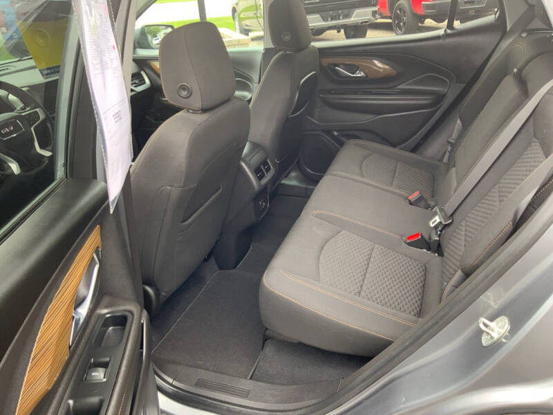 2021 GMC Terrain SLE