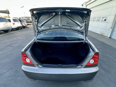 2005 Honda Civic EX